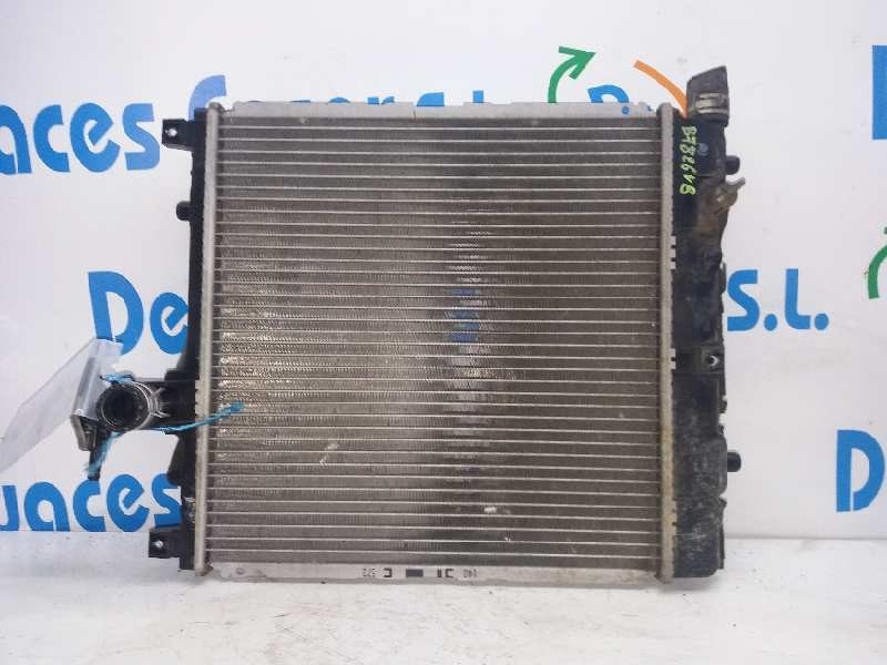 Recambio de radiador agua para suzuki wagon r+ sr (em) 1.2 gl referencia OEM IAM 1770075F00000  