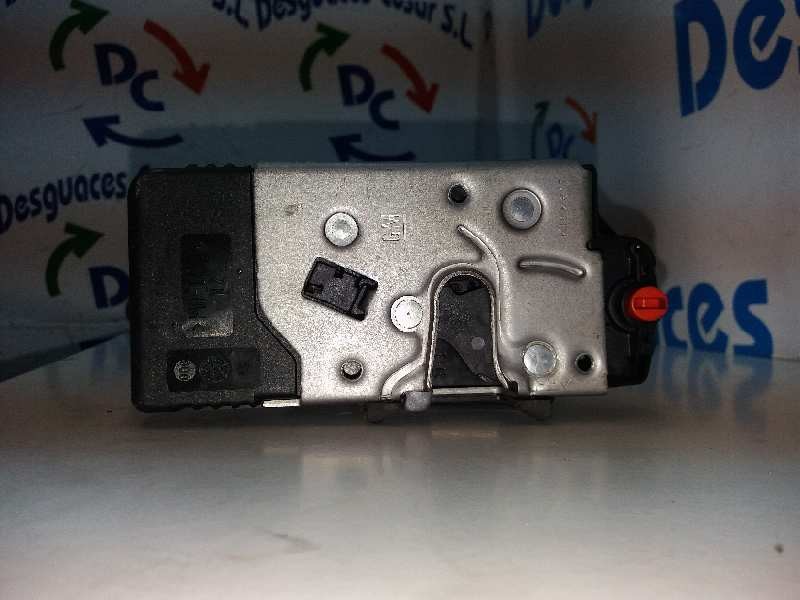 Recambio de cerradura puerta trasera derecha para opel meriva enjoy referencia OEM IAM 13154794   Recambio de cerradura puerta trasera derecha para opel meriva enjoy referencia OEM IAM 13154794
