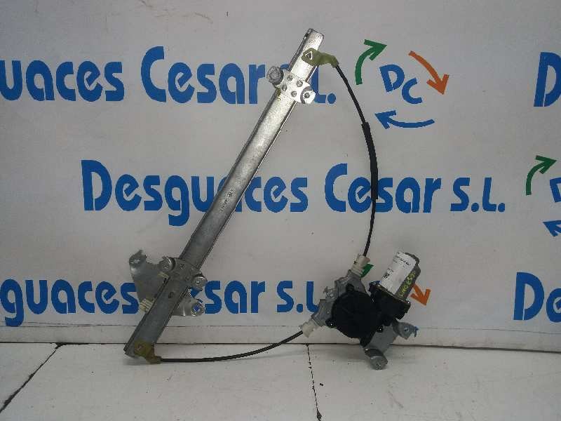 Recambio de elevalunas delantero izquierdo para nissan almera (n16/e) ambience referencia OEM IAM 114725 ELECTRICO 2 PINES