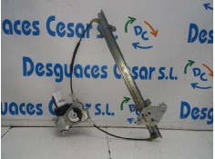 Recambio de elevalunas delantero izquierdo para nissan almera (n16/e) ambience referencia OEM IAM 114725 ELECTRICO 2 PINES 2