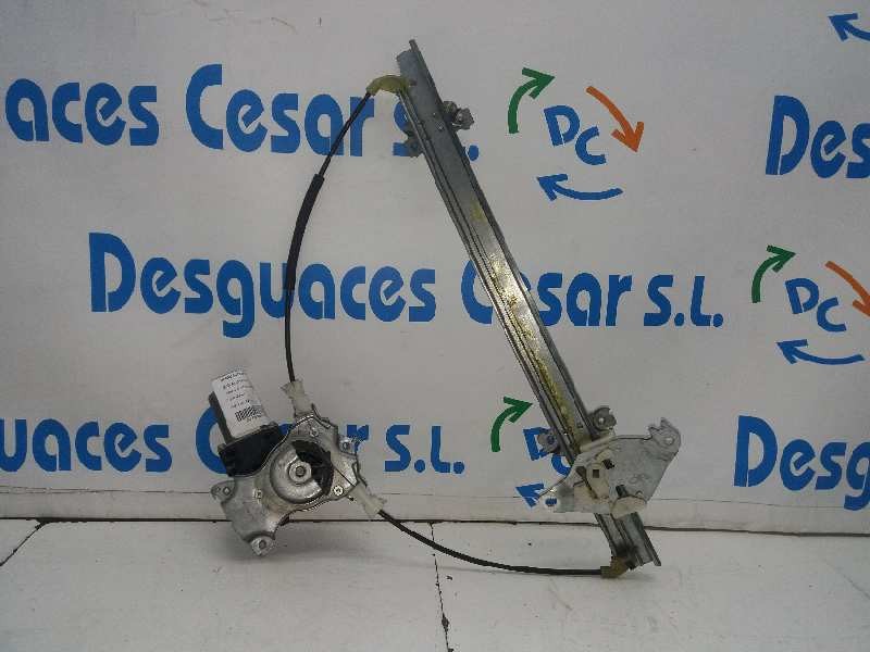 Recambio de elevalunas delantero izquierdo para nissan almera (n16/e) ambience referencia OEM IAM 114725 ELECTRICO 2 PINES