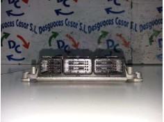 Recambio de centralita motor uce para renault megane i scenic (ja0) 1.9 d kaleido referencia OEM IAM 0281011324 7700847420 82003