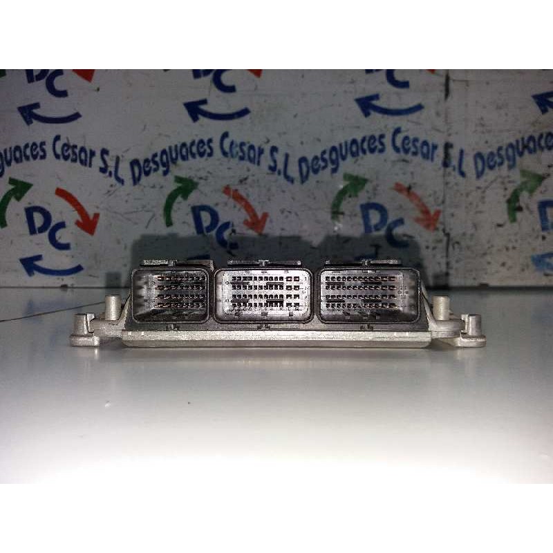 Recambio de centralita motor uce para renault megane i scenic (ja0) 1.9 d kaleido referencia OEM IAM 0281011324 7700847420 82003