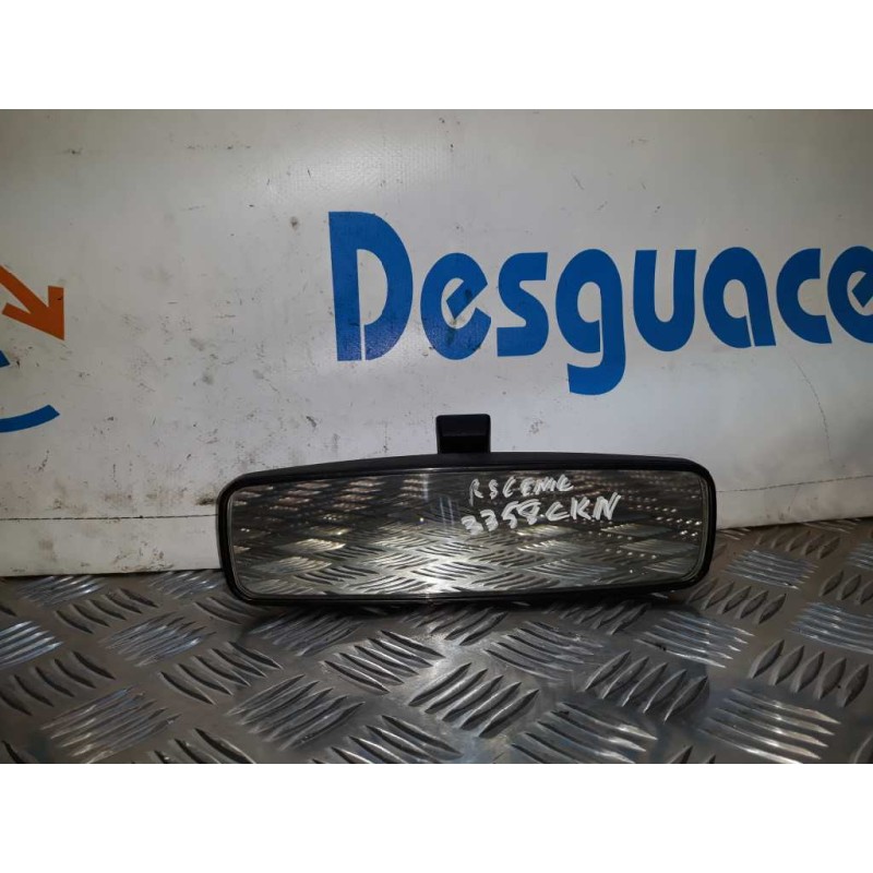Recambio de espejo interior para renault megane i scenic (ja0) 1.9 d kaleido referencia OEM IAM 7700413867  
