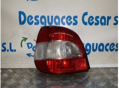 Recambio de piloto trasero izquierdo para renault megane i scenic (ja0) 1.9 d kaleido referencia OEM IAM 7701042406  