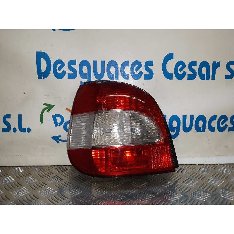 Recambio de piloto trasero izquierdo para renault megane i scenic (ja0) 1.9 d kaleido referencia OEM IAM 7701042406  