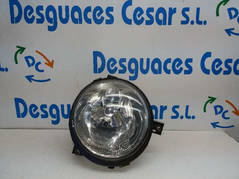 Recambio de faro derecho para volkswagen lupo (6x1/6e1) conceptline referencia OEM IAM 6X1941752J  
