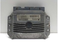 Recambio de centralita motor uce para renault modus confort dynamique referencia OEM IAM 8200376474 215849133A  2