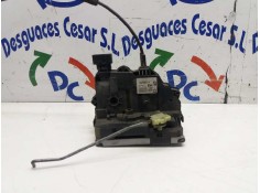 Recambio de cerradura puerta delantera derecha para opel corsa d cosmo referencia OEM IAM