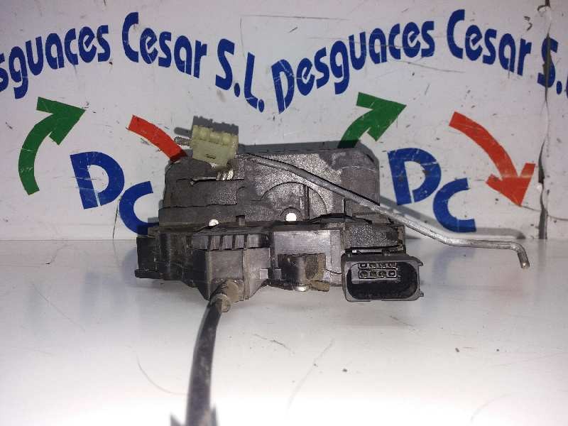 Recambio de cerradura puerta delantera derecha para opel corsa d cosmo referencia OEM IAM    Recambio de cerradura puerta delantera derecha para opel corsa d cosmo referencia OEM IAM