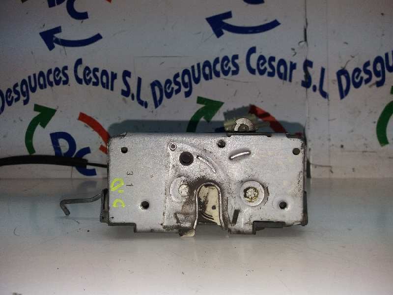 Recambio de cerradura puerta delantera derecha para opel corsa d cosmo referencia OEM IAM    Recambio de cerradura puerta delantera derecha para opel corsa d cosmo referencia OEM IAM
