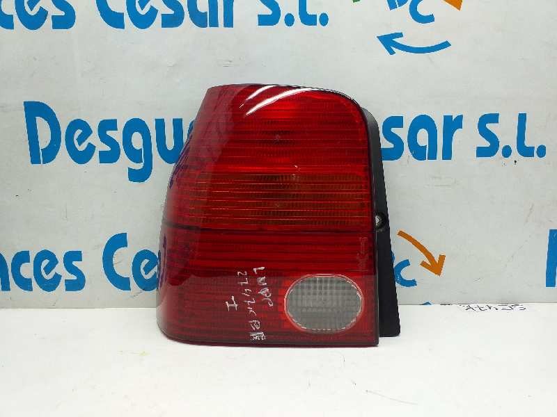 Recambio de piloto trasero izquierdo para volkswagen lupo (6x1/6e1) conceptline referencia OEM IAM    Recambio de piloto trasero izquierdo para volkswagen lupo (6x1/6e1) conceptline referencia OEM IAM