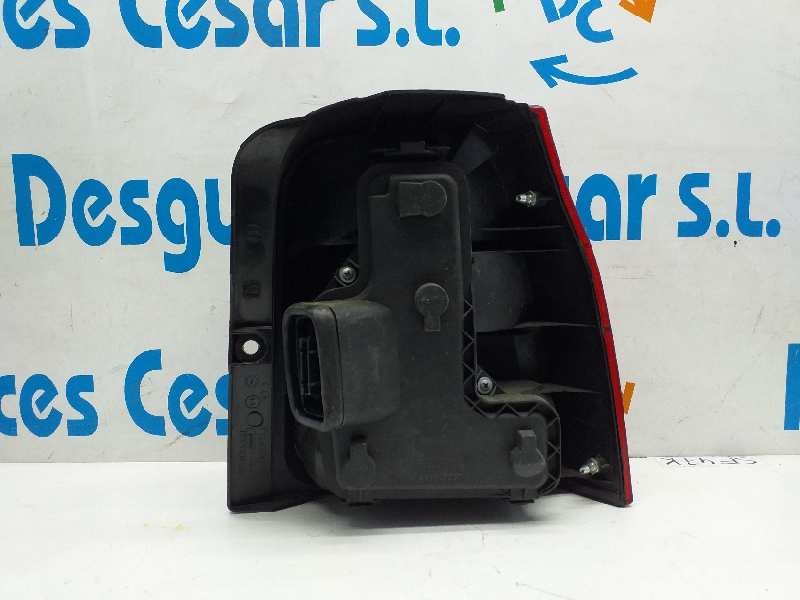 Recambio de piloto trasero izquierdo para volkswagen lupo (6x1/6e1) conceptline referencia OEM IAM    Recambio de piloto trasero izquierdo para volkswagen lupo (6x1/6e1) conceptline referencia OEM IAM