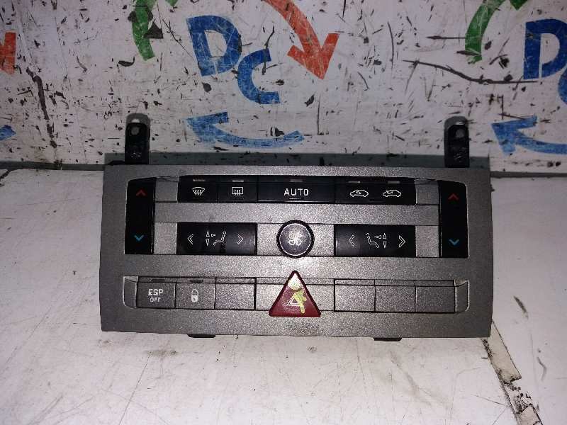 Recambio de mando calefaccion / aire acondicionado para citroën c5 berlina attraction referencia OEM IAM 96573328   Recambio de mando calefaccion / aire acondicionado para citroën c5 berlina attraction referencia OEM IAM 96573328