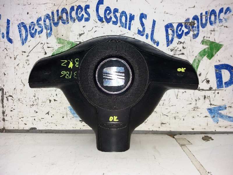 Recambio de airbag delantero izquierdo para seat leon (1m1) signo referencia OEM IAM 1M0880201  OFERTA Recambio de airbag delantero izquierdo para seat leon (1m1) signo referencia OEM IAM 1M0880201  OFERTA