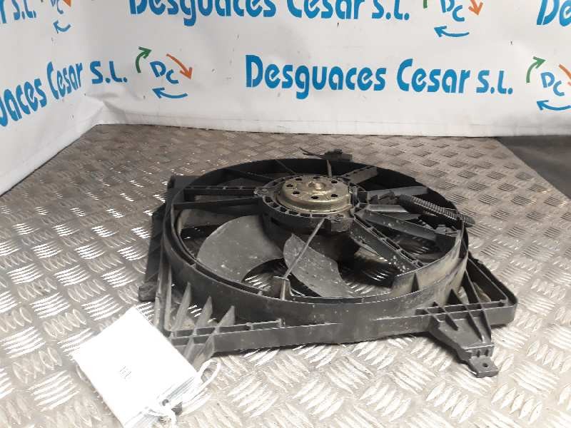 Recambio de electroventilador para renault clio ii fase ii (b/cb0) authentique referencia OEM IAM   