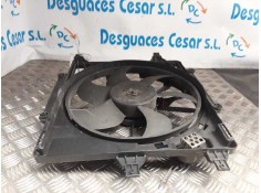 Recambio de electroventilador para renault clio ii fase ii (b/cb0) authentique referencia OEM IAM    2