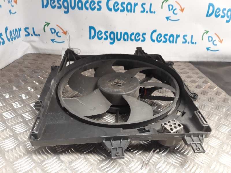 Recambio de electroventilador para renault clio ii fase ii (b/cb0) authentique referencia OEM IAM   