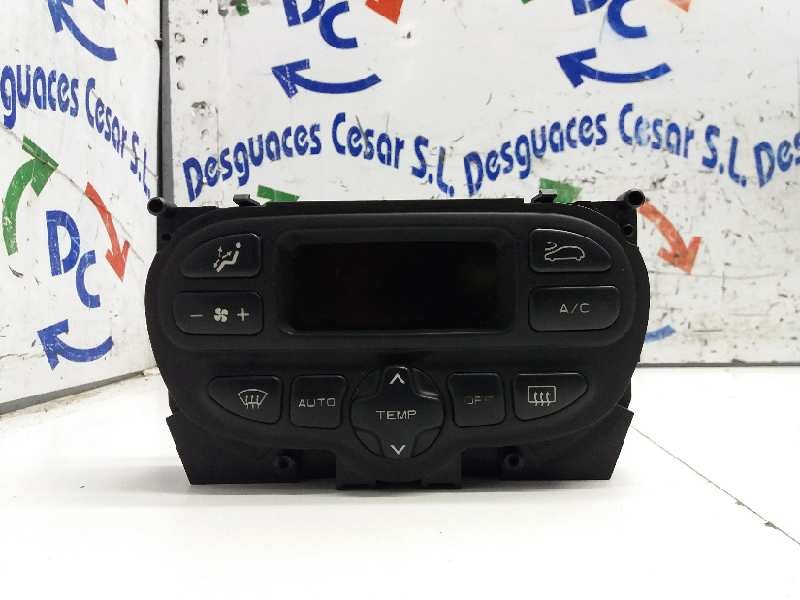 Recambio de mando calefaccion / aire acondicionado para citroën xsara picasso 2.0 hdi exclusive referencia OEM IAM   