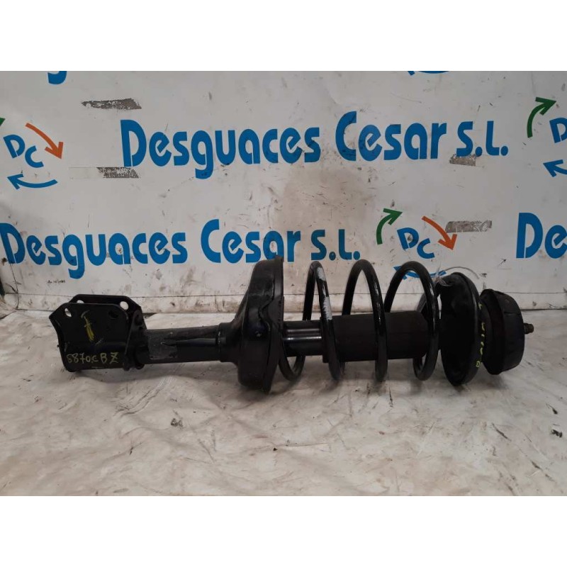 Recambio de amortiguador delantero izquierdo para renault clio ii fase ii (b/cb0) authentique referencia OEM IAM   