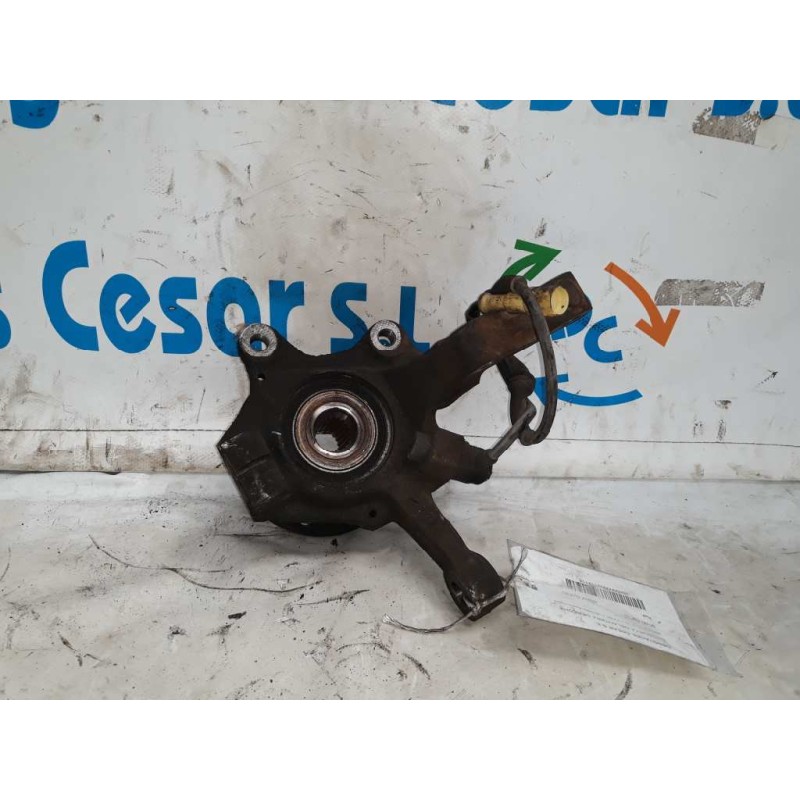 Recambio de mangueta delantera derecha para renault clio ii fase ii (b/cb0) authentique referencia OEM IAM   