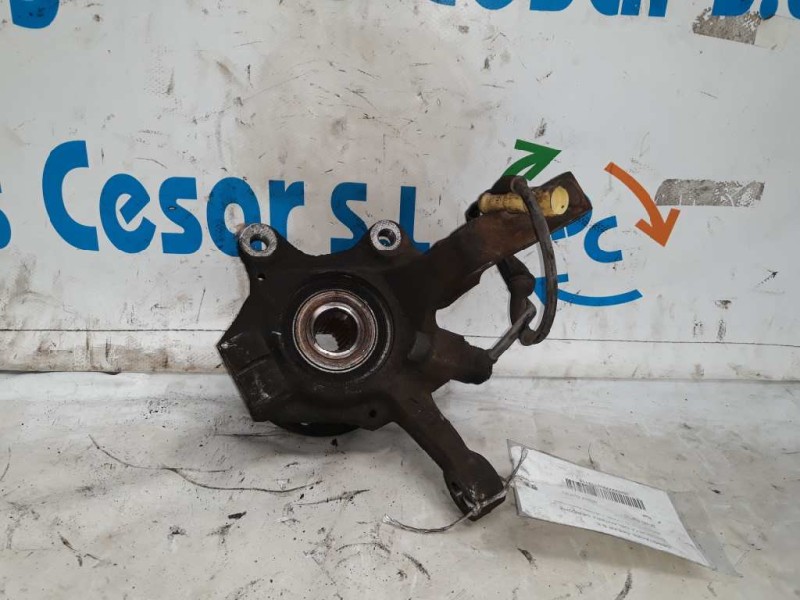 Recambio de mangueta delantera derecha para renault clio ii fase ii (b/cb0) authentique referencia OEM IAM   