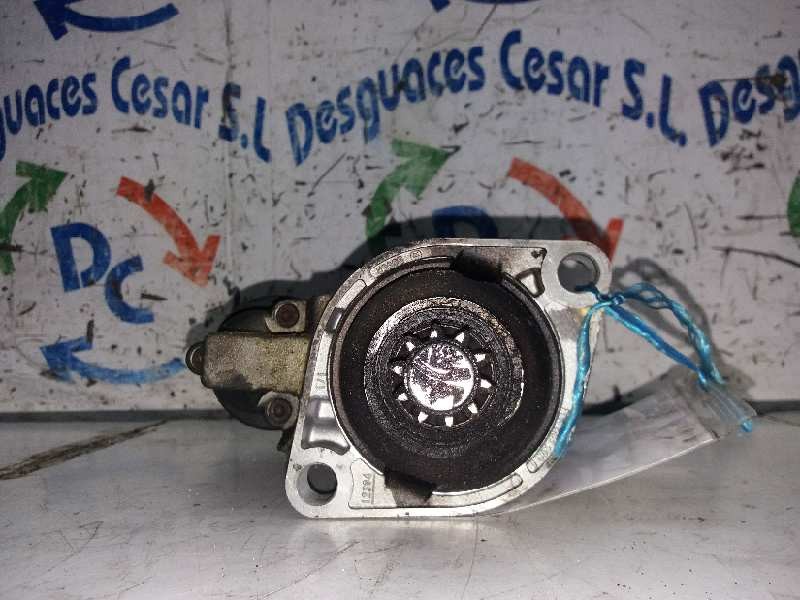 Recambio de motor arranque para saab 900 coupé 2.0 referencia OEM IAM 001125012 02A911023R 