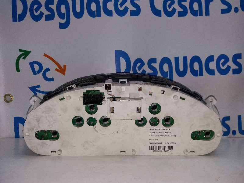 Recambio de cuadro instrumentos para chrysler voyager (rg) 2.5 crd se referencia OEM IAM 05159955AC   Recambio de cuadro instrumentos para chrysler voyager (rg) 2.5 crd se referencia OEM IAM 05159955AC