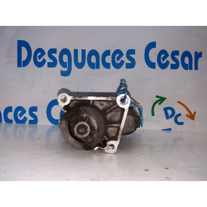 Recambio de motor arranque para renault megane i berlina hatchback (ba0) 1.9 dti alize referencia OEM IAM D7R25 7700113627 