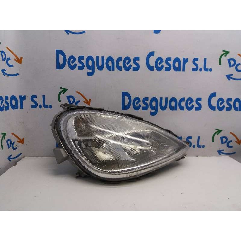 Recambio de faro derecho para mercedes-benz clase a (w168) 160 (168.033) referencia OEM IAM   