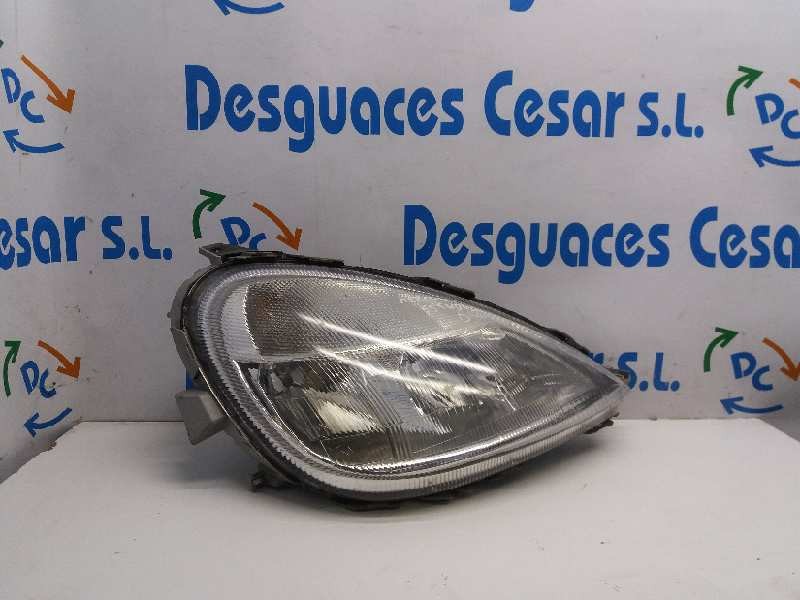 Recambio de faro derecho para mercedes-benz clase a (w168) 160 (168.033) referencia OEM IAM   