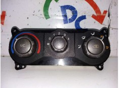 Recambio de mando calefaccion / aire acondicionado para hyundai matrix (fc) 1.5 crdi gls referencia OEM IAM