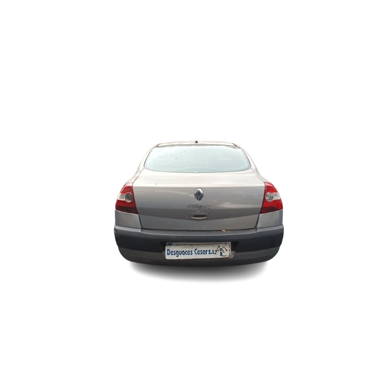RENAULT MEGANE II SEDÁN (LM0/1_) - imagen 3