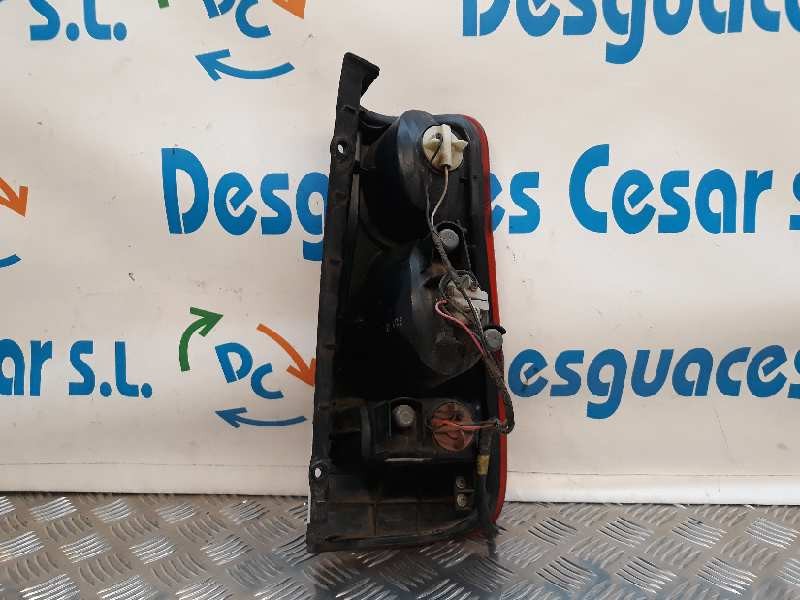 Recambio de piloto trasero izquierdo para hyundai matrix (fc) 1.5 crdi gls referencia OEM IAM   