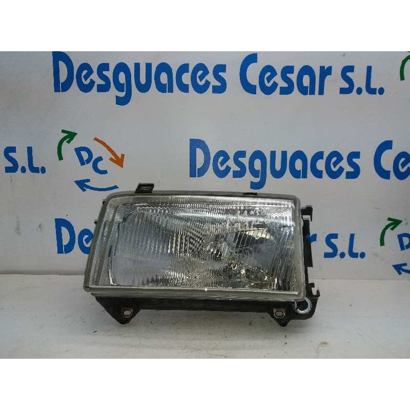 Recambio de faro izquierdo para volkswagen t4 transporter/furgoneta (mod. 1991) caja cerrada referencia OEM IAM 701941017  