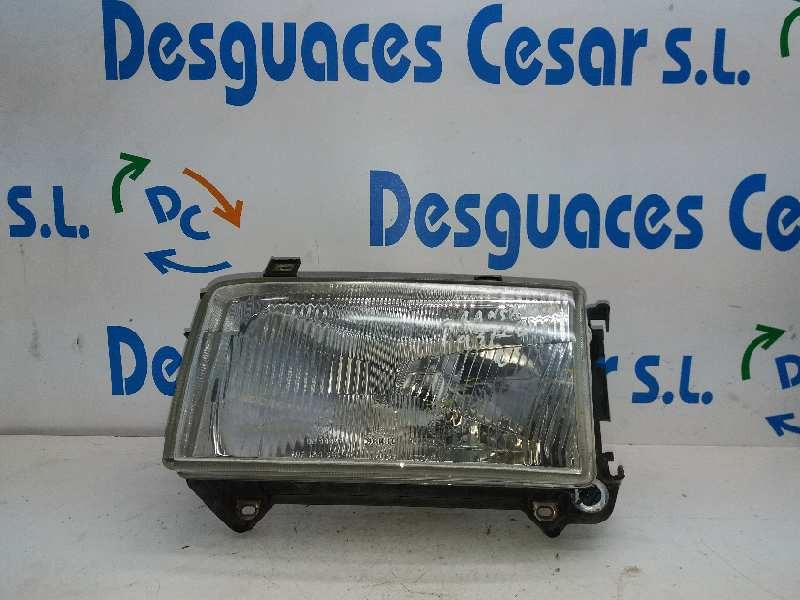 Recambio de faro izquierdo para volkswagen t4 transporter/furgoneta (mod. 1991) caja cerrada referencia OEM IAM 701941017  