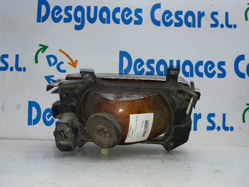 Recambio de faro izquierdo para volkswagen t4 transporter/furgoneta (mod. 1991) caja cerrada referencia OEM IAM 701941017  