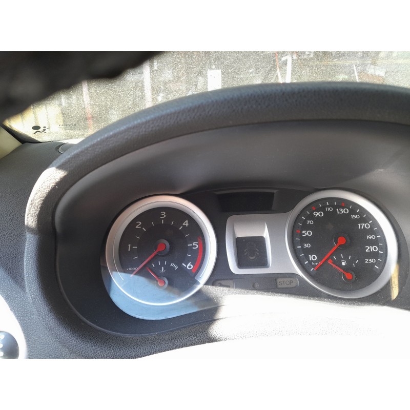 RENAULT CLIO II (BB_, CB_) - imagen 5