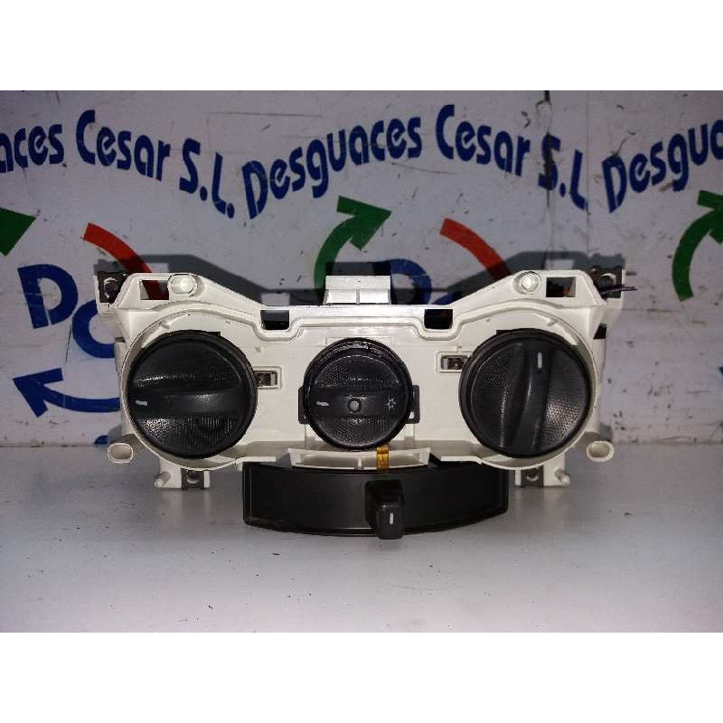 Recambio de mando calefaccion / aire acondicionado para fiat punto berlina (188) 1.2 8v elx (i) referencia OEM IAM   