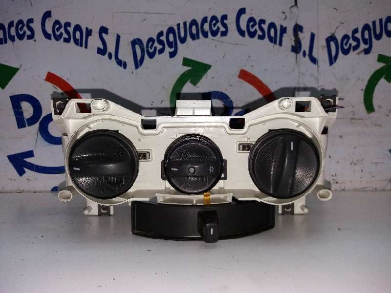 Recambio de mando calefaccion / aire acondicionado para fiat punto berlina (188) 1.2 8v elx (i) referencia OEM IAM   