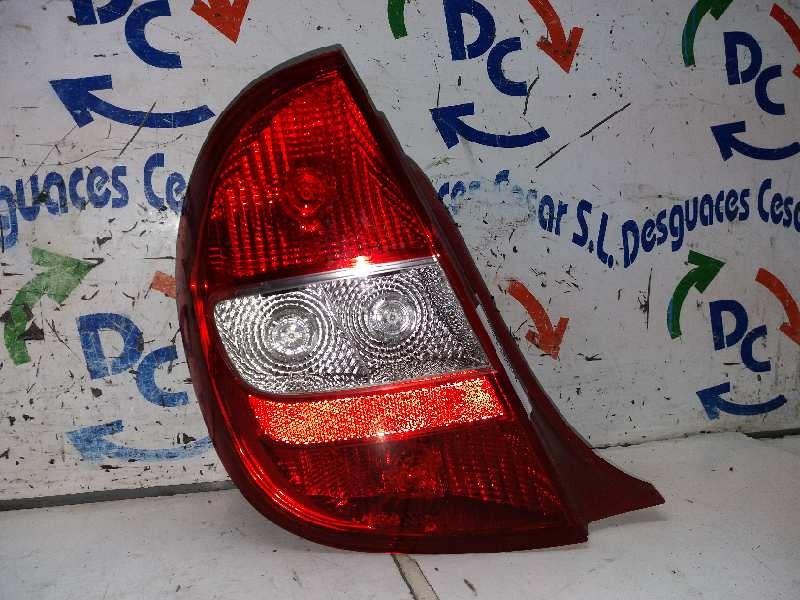 Recambio de piloto trasero izquierdo para citroën c5 berlina 2.0 hdi sx referencia OEM IAM 6350N8  