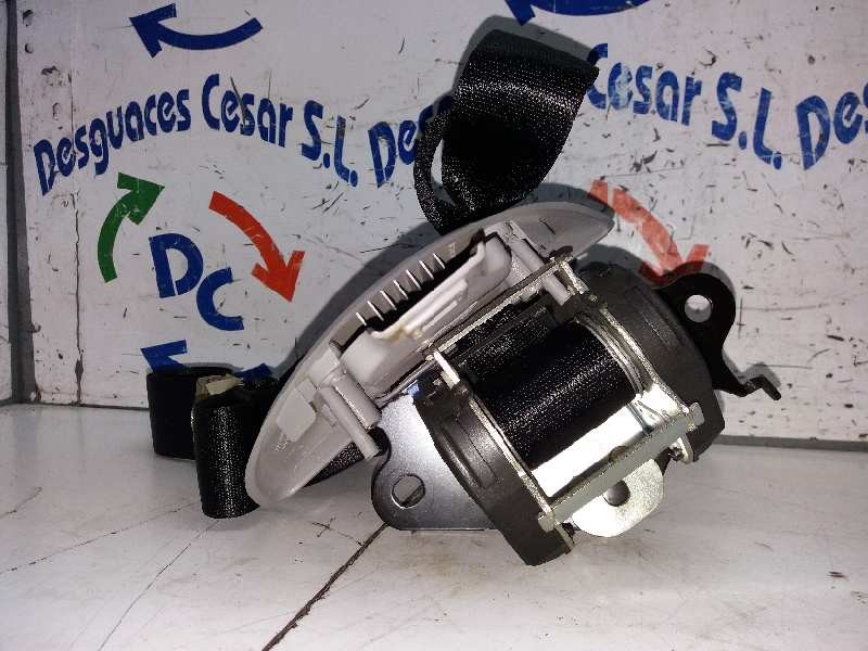 Recambio de cinturon seguridad trasero central para opel meriva cosmo referencia OEM IAM   