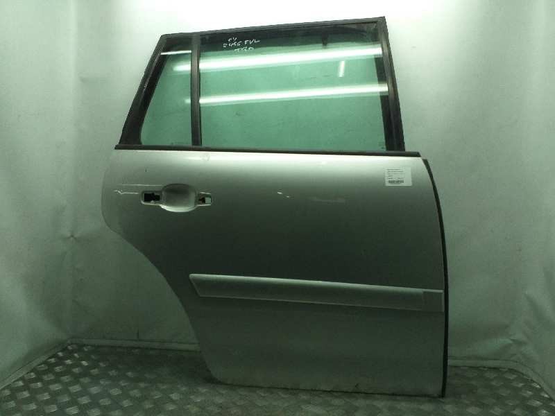 Recambio de puerta trasera derecha para citroën c4 picasso sx referencia OEM IAM 9008P7 PLATA 