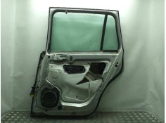Recambio de puerta trasera derecha para citroën c4 picasso sx referencia OEM IAM 9008P7 PLATA  2