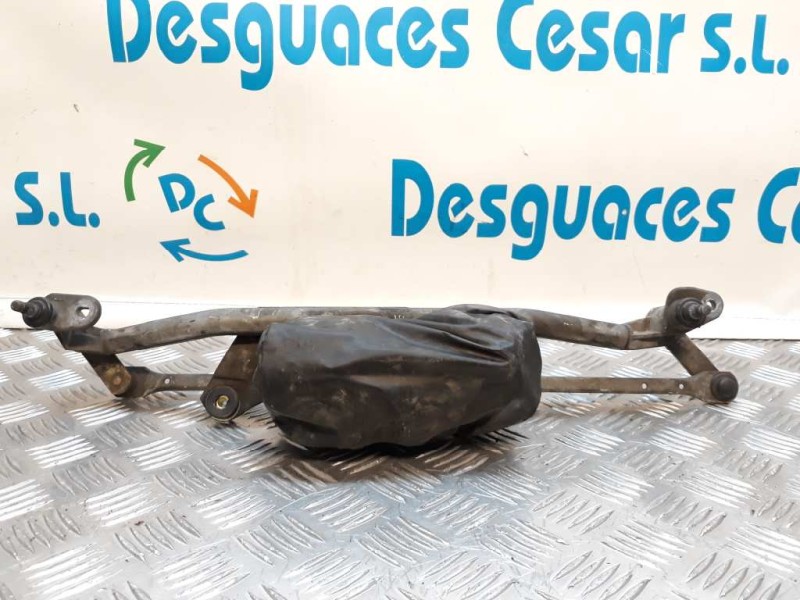 Recambio de motor limpia delantero para peugeot 106 (s1) cocktail referencia OEM IAM 640583   Recambio de motor limpia delantero para peugeot 106 (s1) cocktail referencia OEM IAM 640583