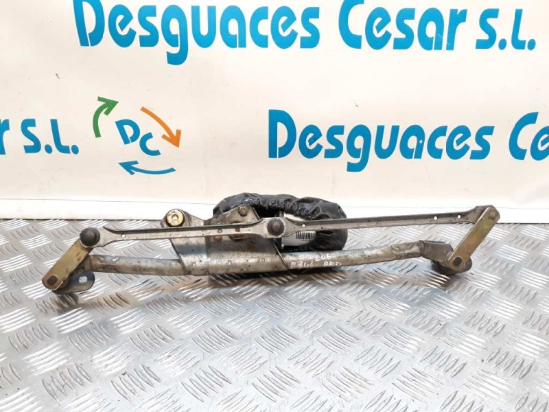 Recambio de motor limpia delantero para peugeot 106 (s1) cocktail referencia OEM IAM 640583   Recambio de motor limpia delantero para peugeot 106 (s1) cocktail referencia OEM IAM 640583