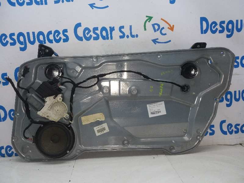 Recambio de elevalunas delantero derecho para seat ibiza (6l1) cool referencia OEM IAM 6L3837756S ELECTRICO 3 PUERTAS
