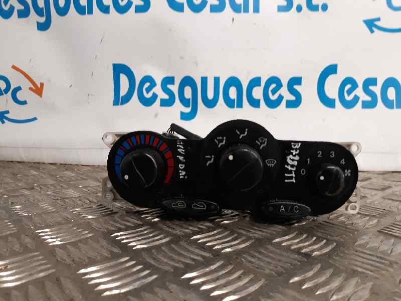Recambio de mando calefaccion / aire acondicionado para hyundai coupe (j2) 2.0 fx coupe referencia OEM IAM   