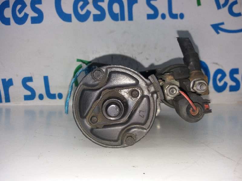 Recambio de motor arranque para seat ibiza (6l1) cool referencia OEM IAM 0001123018   Recambio de motor arranque para seat ibiza (6l1) cool referencia OEM IAM 0001123018