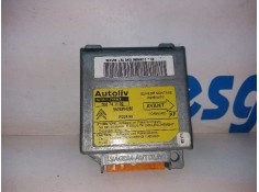 Recambio de centralita airbag para citroën xsara berlina 2.0 hdi 66kw premier referencia OEM IAM 550741100 9636894280 